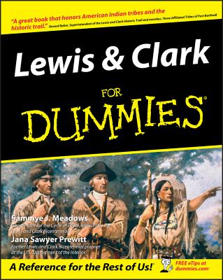 Lewis & Clark for Dummies - Meadows, Sammye J, and Prewitt, Jana