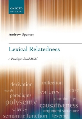 Lexical Relatedness - Spencer, Andrew