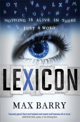 Lexicon - Barry, Max