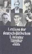 Lexikon Der Deutsch-J?dischen Literatur - Kilcher, Andreas B.