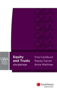 LexisNexis Questions and Answers: Equity and Trusts