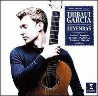 Leyendas - Edgar Moreau (cello); Thibaut Garcia (guitar)