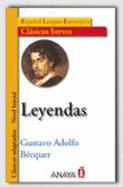 Leyendas - Becquer, Gustavo Adolfo