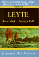 Leyte: June 1944 - Jan 1945 - Volume 12