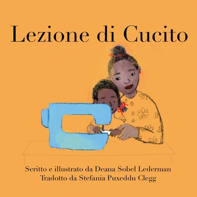 Lezione Di Cucito - Sobel Lederman, Deana