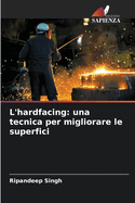 L'hardfacing: una tecnica per migliorare le superfici
