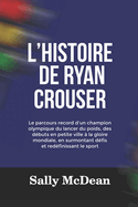 L'Histoire de Ryan Crouser: Le parcours record d'un champion olympique du lancer du poids, des d?buts en petite ville ? la gloire mondiale, en surmontant d?fis et red?finissant le sport