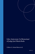 Liber Amicorum `In Memoriam' of Judge Jos Mara Ruda