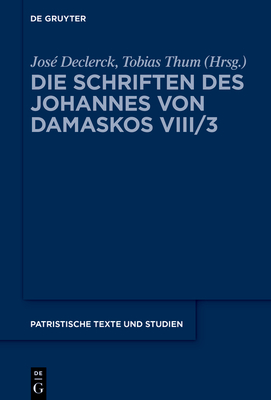 Liber I (de Deo): Supplementa Appendices Indices - Declerck, Jos? (Editor), and Thum, Tobias (Editor)