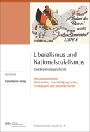 Liberalismus Und Nationalsozialismus: Eine Beziehungsgeschichte