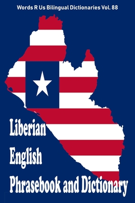 Liberian English Phrasebook and Dictionary - Rigdon, John C