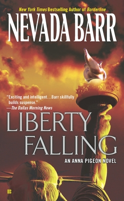 Liberty Falling - Barr, Nevada