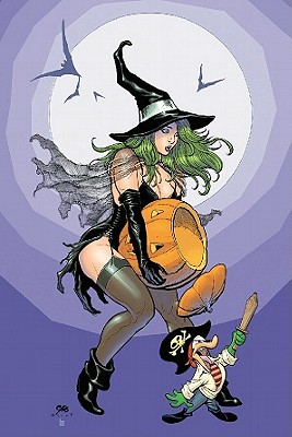 Liberty Meadows: Cover Girl - Diamond Comic Distributors Inc, and Cho, Frank