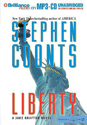 Liberty - Coonts, Stephen, and Barry, Guerin (Read by)