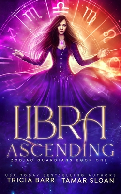Libra Ascending - Barr, Tricia, and Sloan, Tamar