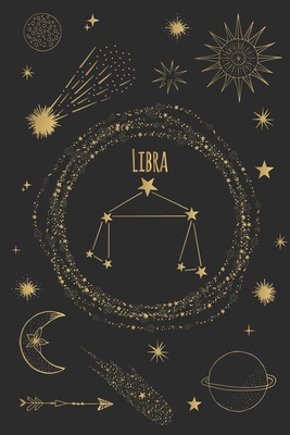 Libra: Horoscope Journal - Zodiac Notebook - A Great Libra Gift - Press, Lemon Thursday