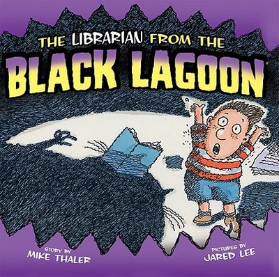 Librarian from the Black Lagoon - Thaler, Mike