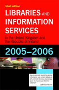 Libraries and Information Services in the UK and the Republic of Ireland