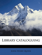 Library Cataloguing