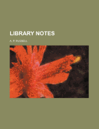 Library Notes