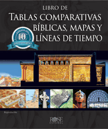 Libro de Tablas Comparativas Bblicas, Mapas Y Lneas de Tiempo, Edicin del Dcimo Aniversario
