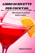 Libro Di Ricette Per Cocktail