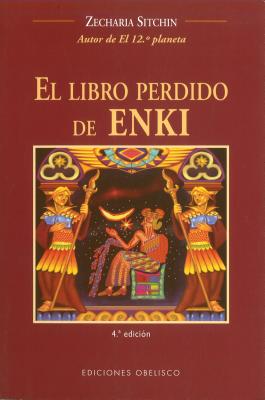 Libro Perdido de Enki, El - Sitchin, Zecharia