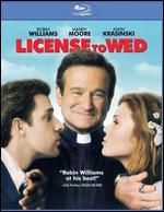 License to Wed [With Valentine's Day Movie Cash] [Blu-ray]