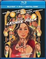 Licorice Pizza [Includes Digital Copy] [Blu-ray/DVD] - Paul Thomas Anderson