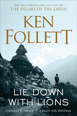 Lie Down With Lions - Follett, Ken