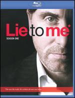 Lie to Me: Season One [3 Discs] [Blu-ray]