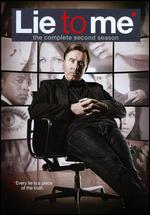 Lie to Me: The Complete Second Season [6 Discs] - 