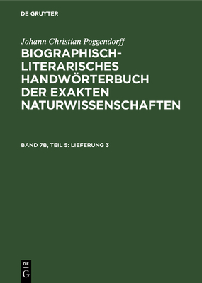 Lieferung 3 - Zaunick, Rudolf (Editor), and Sali?, Hans (Editor), and K?hn, Heidi (Editor)