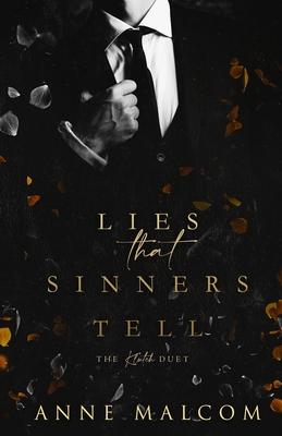 Lies That Sinners Tell - Bookjunkie, Kim (Editor), and Malcom, Anne