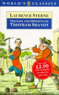 Life and Opinions of Tristram Shandy, Gentleman - Sterne, Laurence, and Ross, Ian Campbell (Editor)