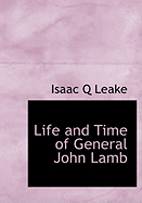 Life and Time of General John Lamb