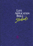 Life Application Bible-Living Version, Student Cloth