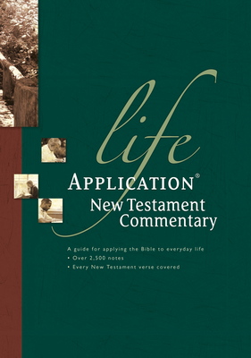 Life Application New Testament Commentary - Livingstone (Creator)
