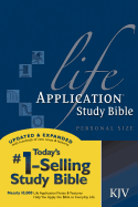 Life Application Study Bible-KJV-Personal Size