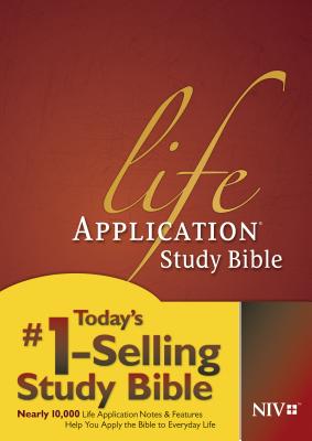 Life Application Study Bible NIV - Tyndale (Creator)