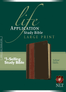 Life Application Study Bible-NLT-Large Print