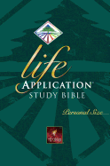 Life Application Study Bible-Nlt-Personal