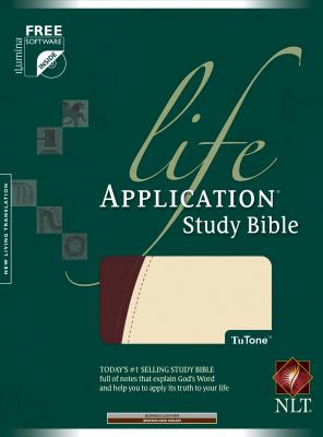 Life Application Study Bible-NLT - Tyndale House Publishers (Creator)