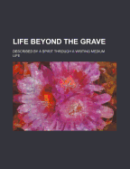 Life Beyond the Grave: Described by a Spirit Through a Writing Medium