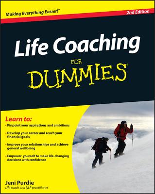 Life Coaching for Dummies - Purdie, Jeni