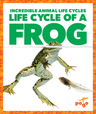 Life Cycle of a Frog - Kenney, Karen