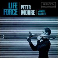 Life Force - James Baillieu (piano); Peter Moore (trombone)
