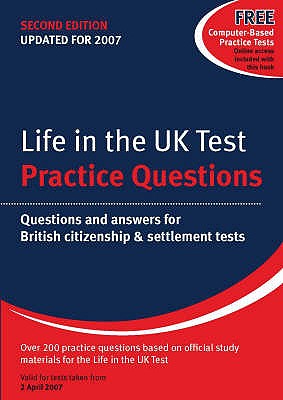 Life in the UK Test: Practice Questions: Questions and Answers for British Citizenship and Settlement Tests - Dillon, Henry