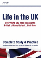 Life in the UK Test - Study and Practice