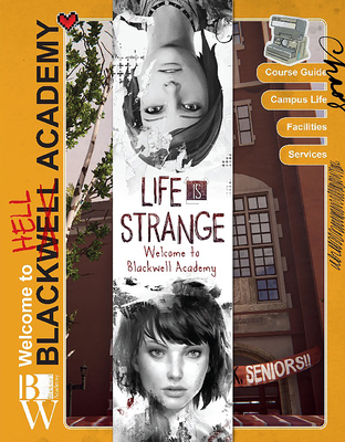 Life is Strange: Welcome to Blackwell Academy - Forbeck, Matt